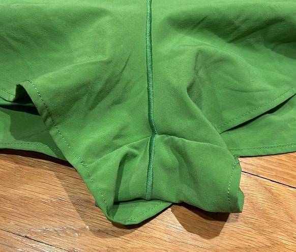 Aerie Offline by  size medium NWT green shorts