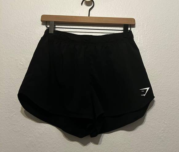 Gymshark Black Shorts