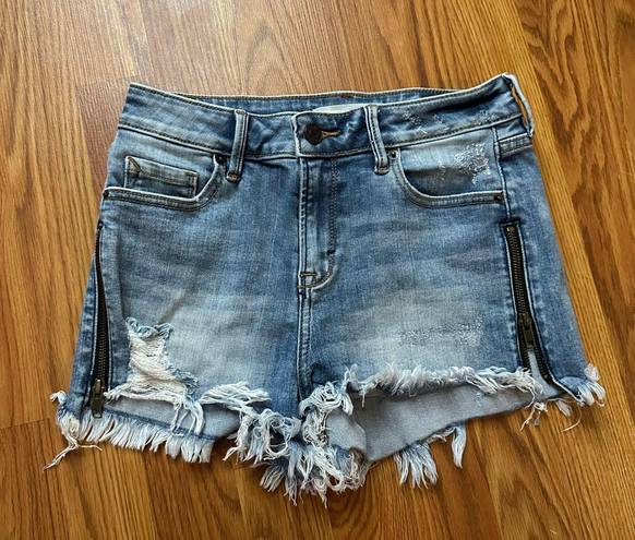 Hidden Jeans Jean Shorts