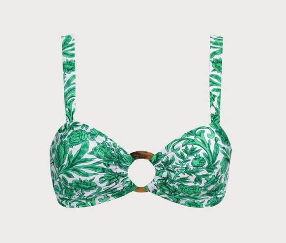 Berlook Bikini Set Green Size M