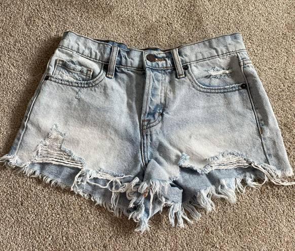 Hidden Jeans jean shorts