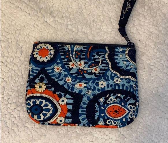 Vera Bradley mini pouch