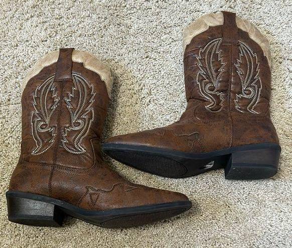 Cowboy Boots Size 9