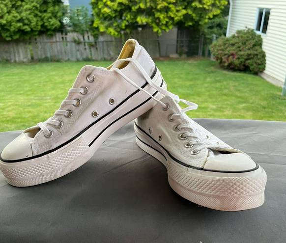 Converse Women’s Platform