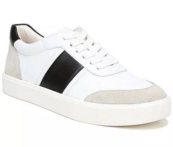 Sam Edelman Enna Colorblocked Stripe Sneakers