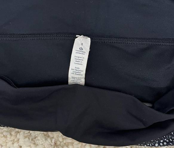 Lululemon Speed Up Short 2.5”