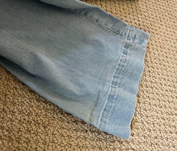 Wrangler Light Wash  Jeans