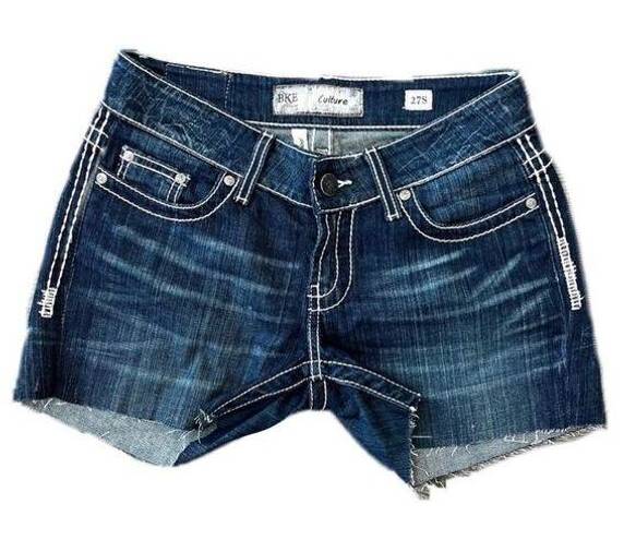 BKE  Culture Cut-Off Shorts - Size 27