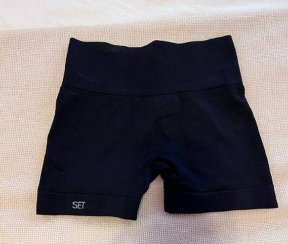 Set Active  SHORTS