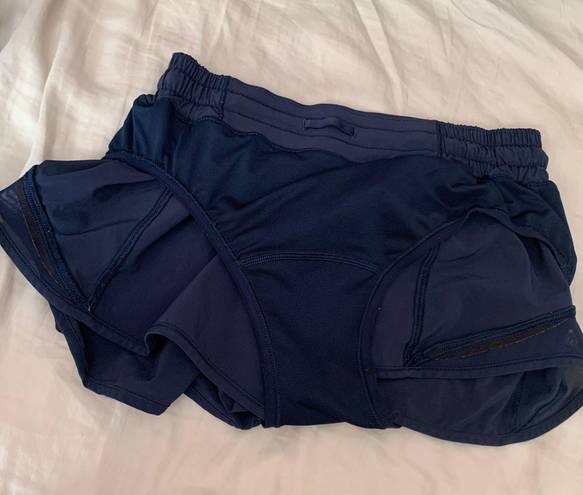 Lululemon Hotty Hot Short 2.5”