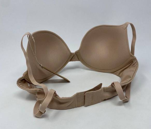 SKIMS NWT  Fits Everybody push up Demi bra MICA  size 34B