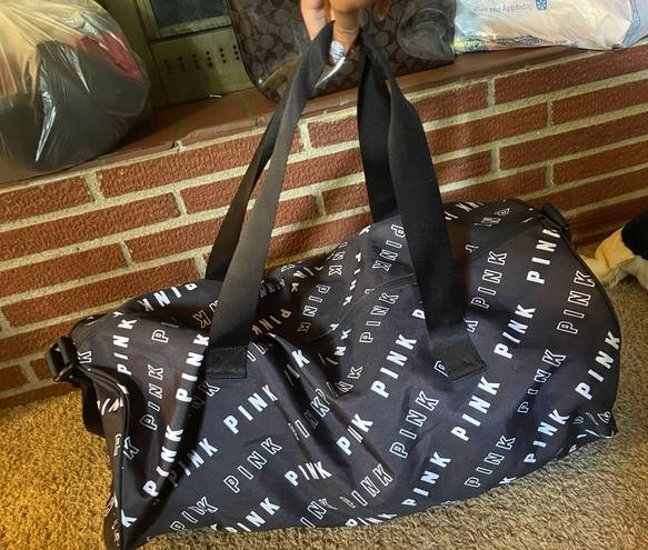 Victoria's Secret Large VS Duffle bag