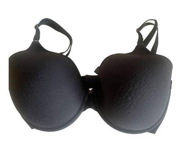 Natori Women’s T-Shirt Bra Lined/Molded Cup. Black. 34DD.