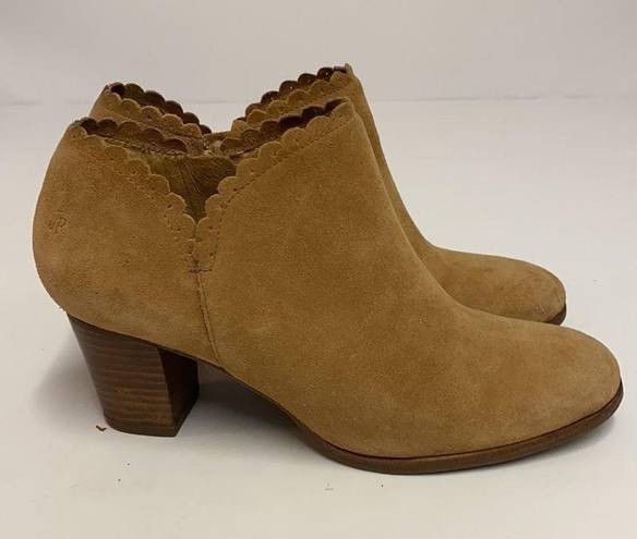 Jack Rogers  Women's Marianne Suede Boot size 7 A23