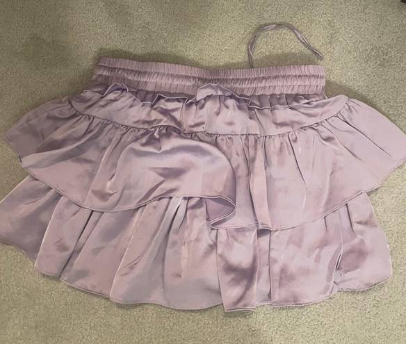 skirt Purple Size M