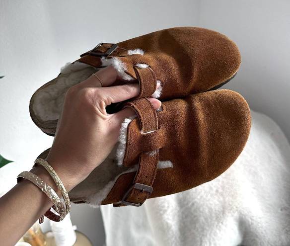 Birkenstock clogs