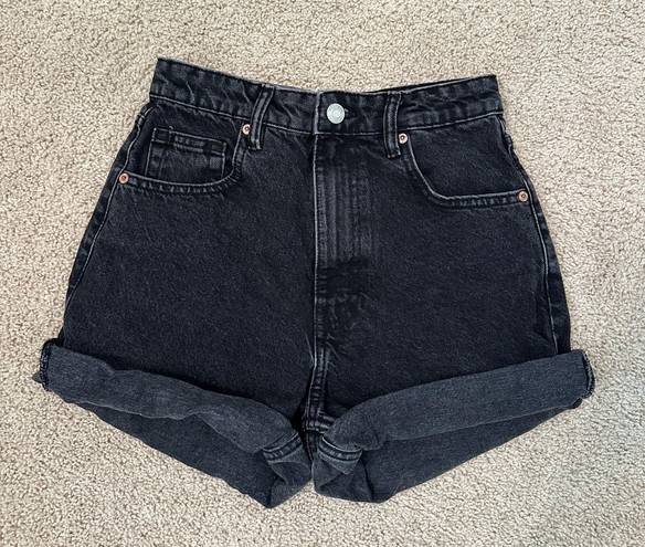 ZARA Denim Shorts