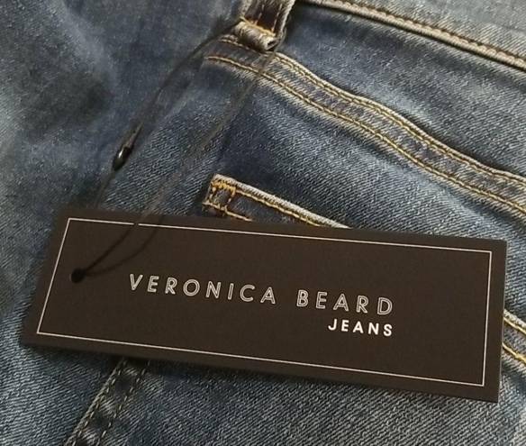 Veronica Beard 💕💕 Carly High Rise Kick Flare Jean