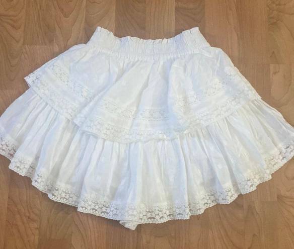 American Eagle Outfitters Lace Skirt