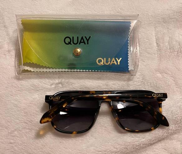 Quay Australia Sunglasses