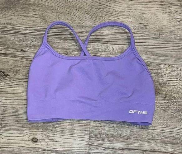 DFYNE Sports Bra