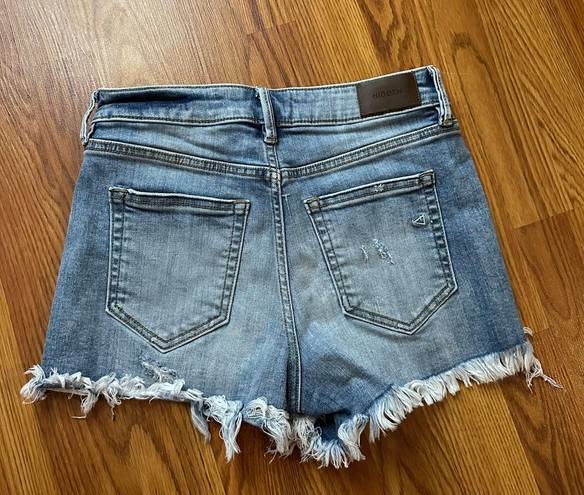 Hidden Jeans Jean Shorts