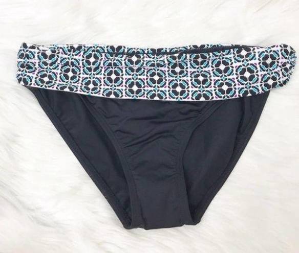 La Blanca {} NWOT Black Printed Bikini Bottoms