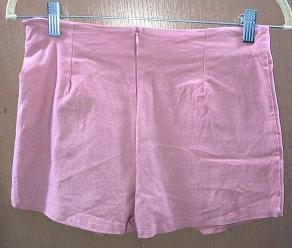 Pale Pink Skort Size M