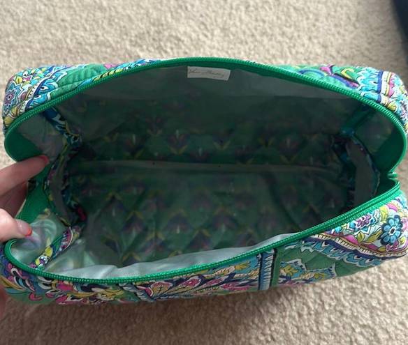 Vera Bradley Makeup Bag