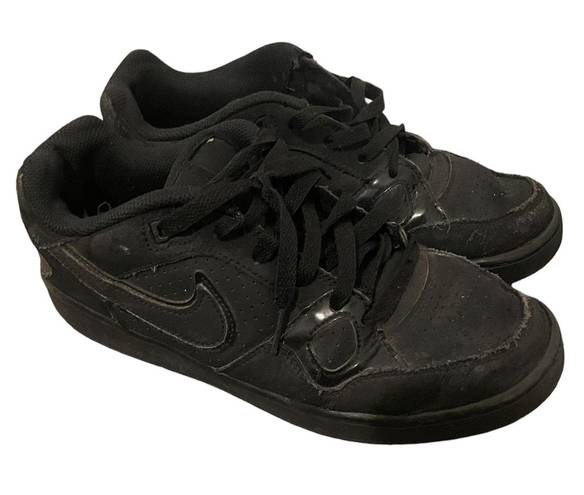 Nike Black Dunk Low Sneaker