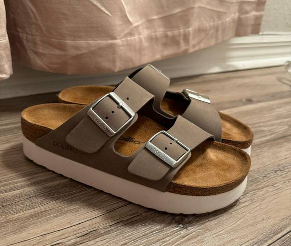 Birkenstock Papillio Arizona Platform Sandal