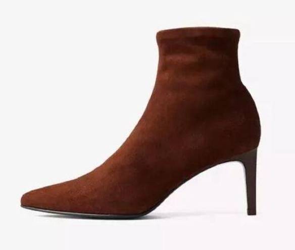 Rag and Bone 🆕 NIB Beha Stretch Boot in Mahogany Suede (RB-48)