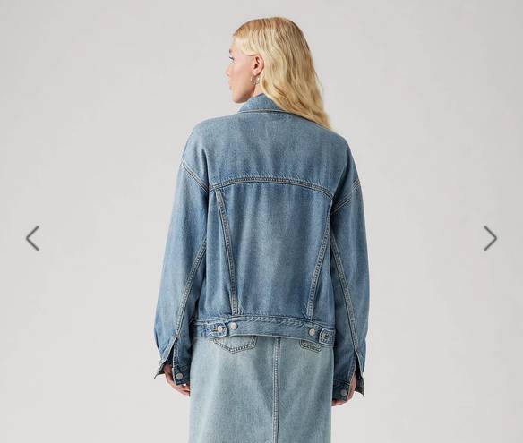 Levi’s Denim Trucker Jacket