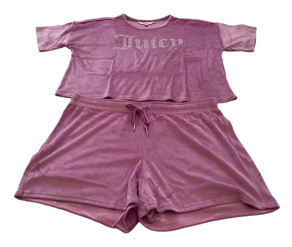 Juicy Couture Pink Pout Sleepwear