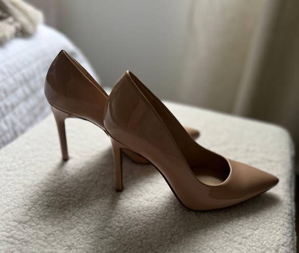 mix no. 6 Nude Pumps