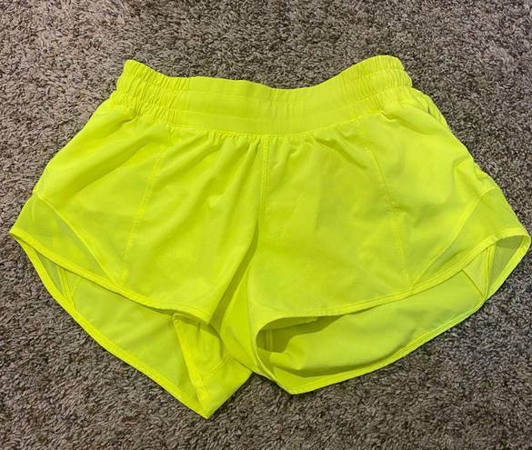 Lululemon Lulu Shorts 