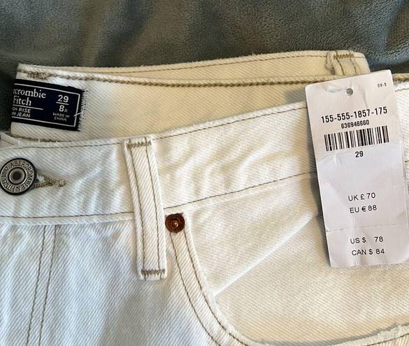 Abercrombie & Fitch Abercrombie jeans