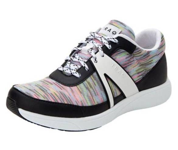 Alegria  TRAQ White Horizons Qarma Sneaker GUC