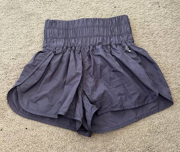 Free People Movement Way Home Shorts