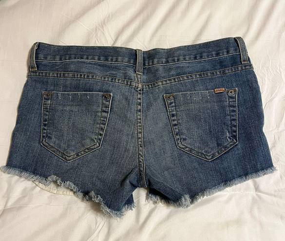 Vans size 9 women’s jean short