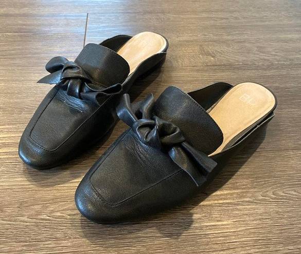 Nordstrom Black Loafers