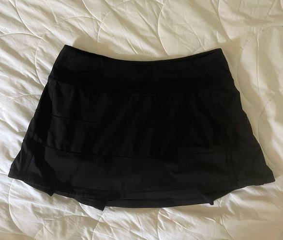 Lululemon Pace Rival Skirt