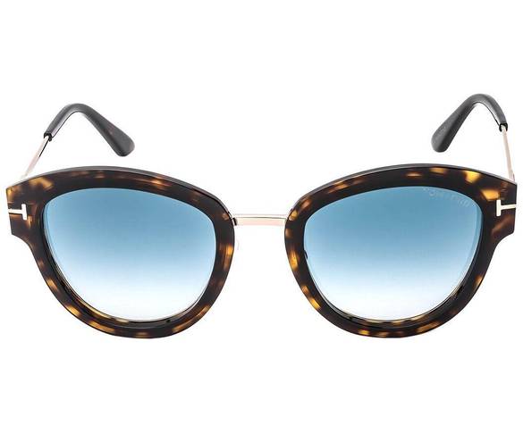 Tom Ford Women's Mia 52mm Sunglasses