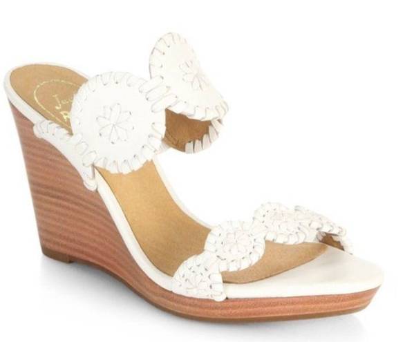 Jack Rogers Luccia Wedges