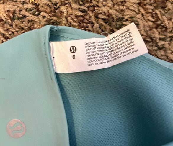 Lululemon Like A Cloud Bra