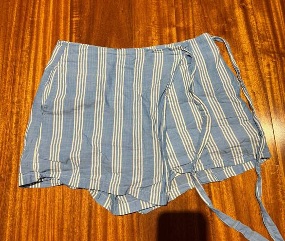 MNG Jeans MNG stripped Skort Medium