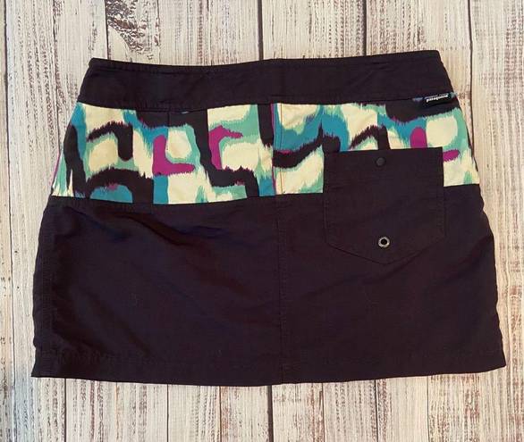 Patagonia  Board Skirtie Mini Skirt. Size 4