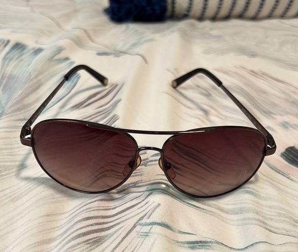 Michael Kors Aviator Sunglasses