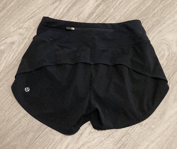 Lululemon Speed Up Shorts