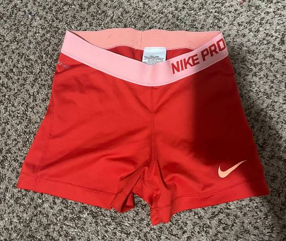 Nike Pro Spandex